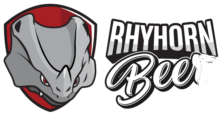 rhyhorn bar pub logo